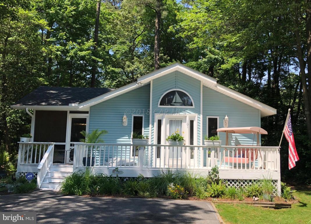 OCEAN PINES - SHERWOOD FOREST - Residential