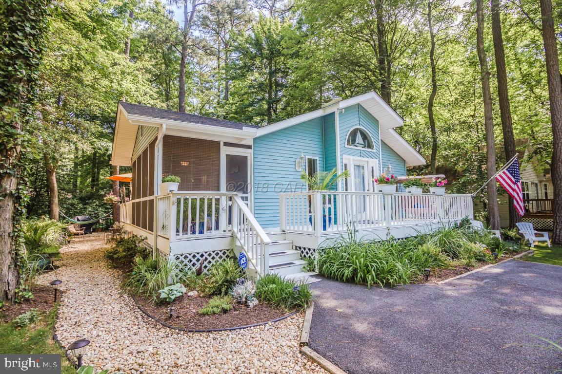 OCEAN PINES - SHERWOOD FOREST - Residential