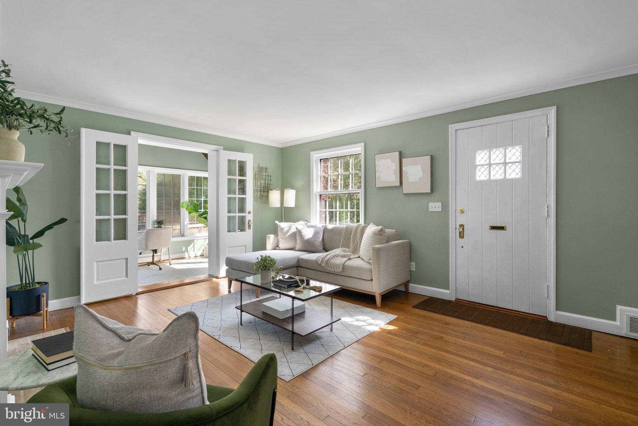 WOODMOOR - Residential