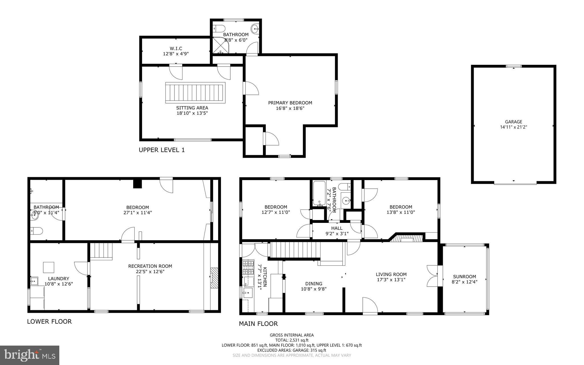WOODMOOR - Residential
