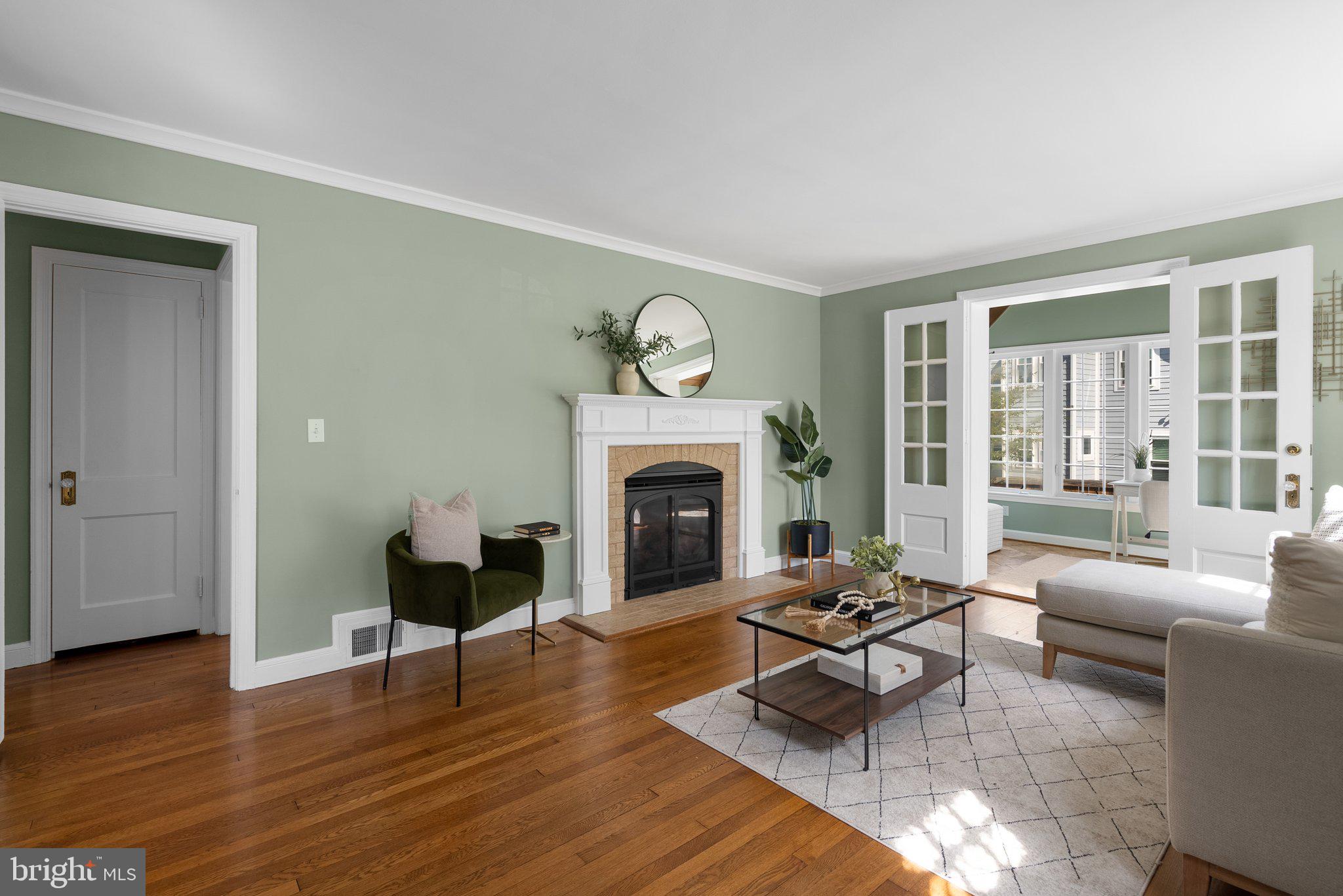 WOODMOOR - Residential