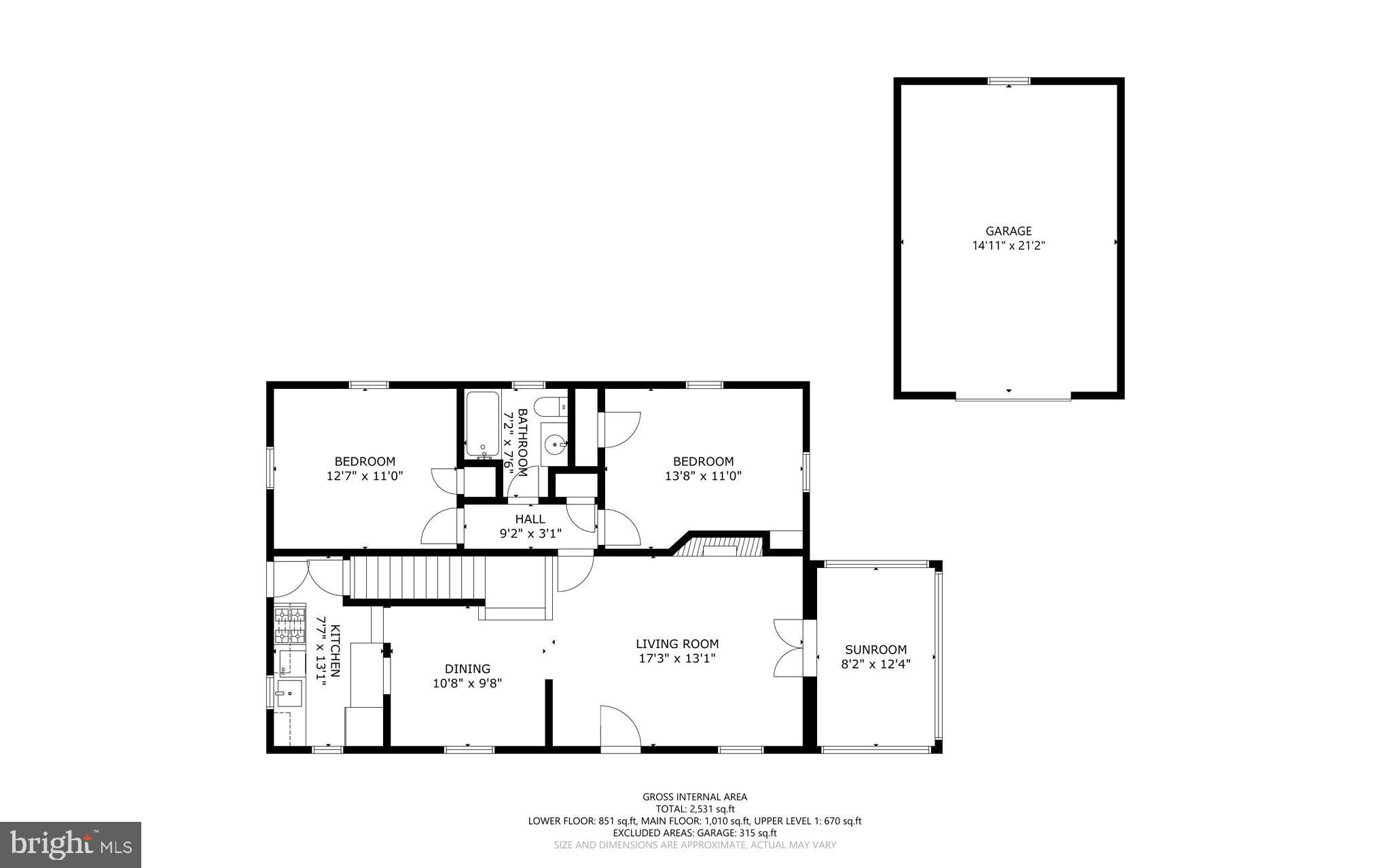 WOODMOOR - Residential