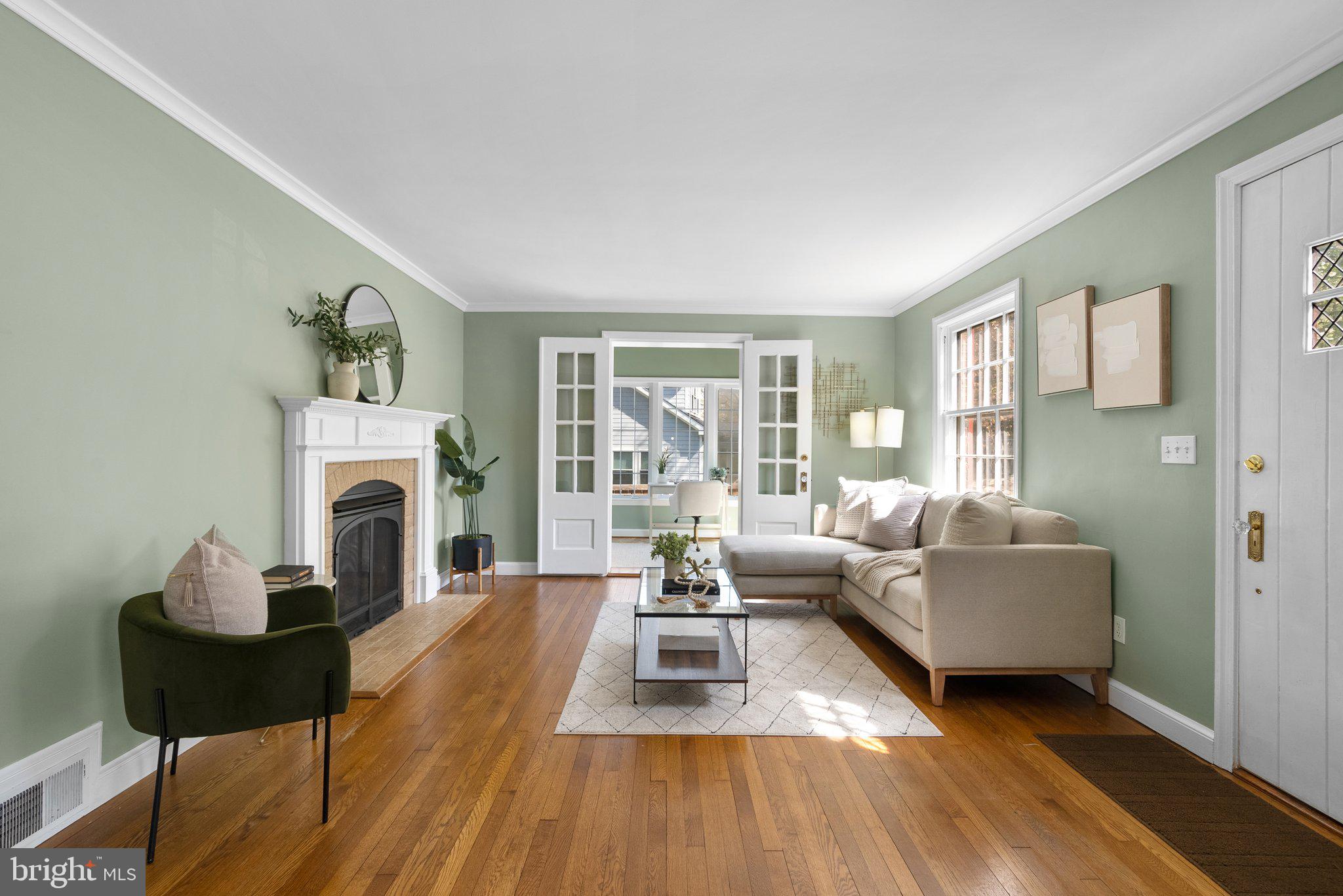 WOODMOOR - Residential