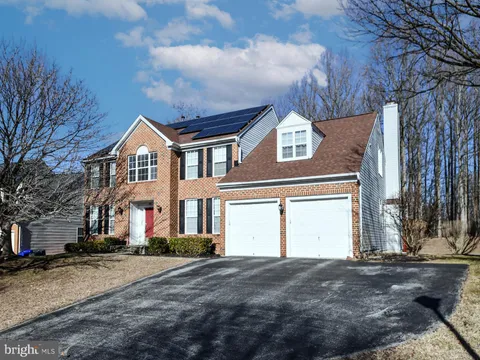 802 James Ridge Road, Bowie, MD 20721 - MLS#: MDPG2141188