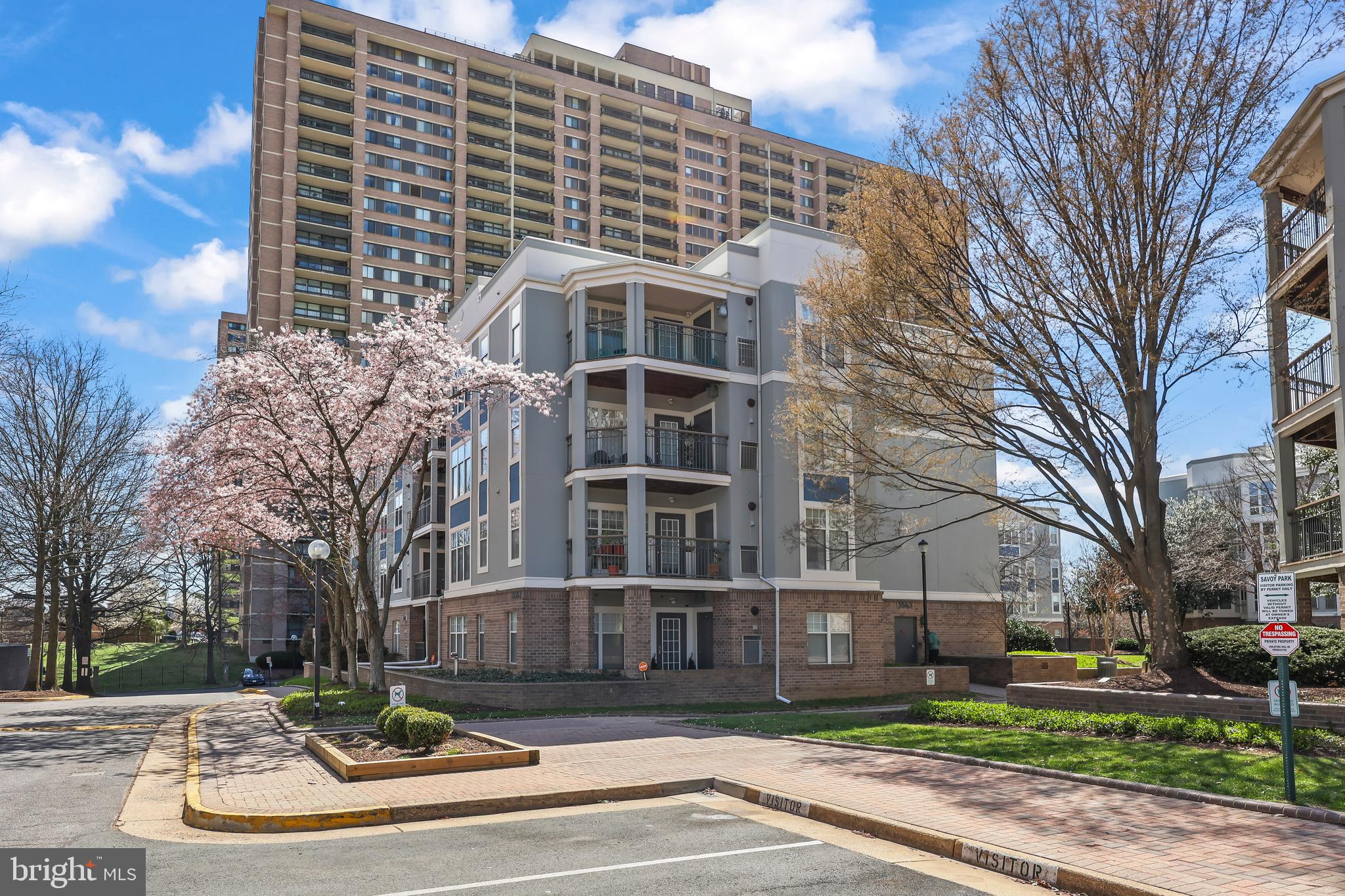 SAVOY PARK CONDOMINIUMS - Residential