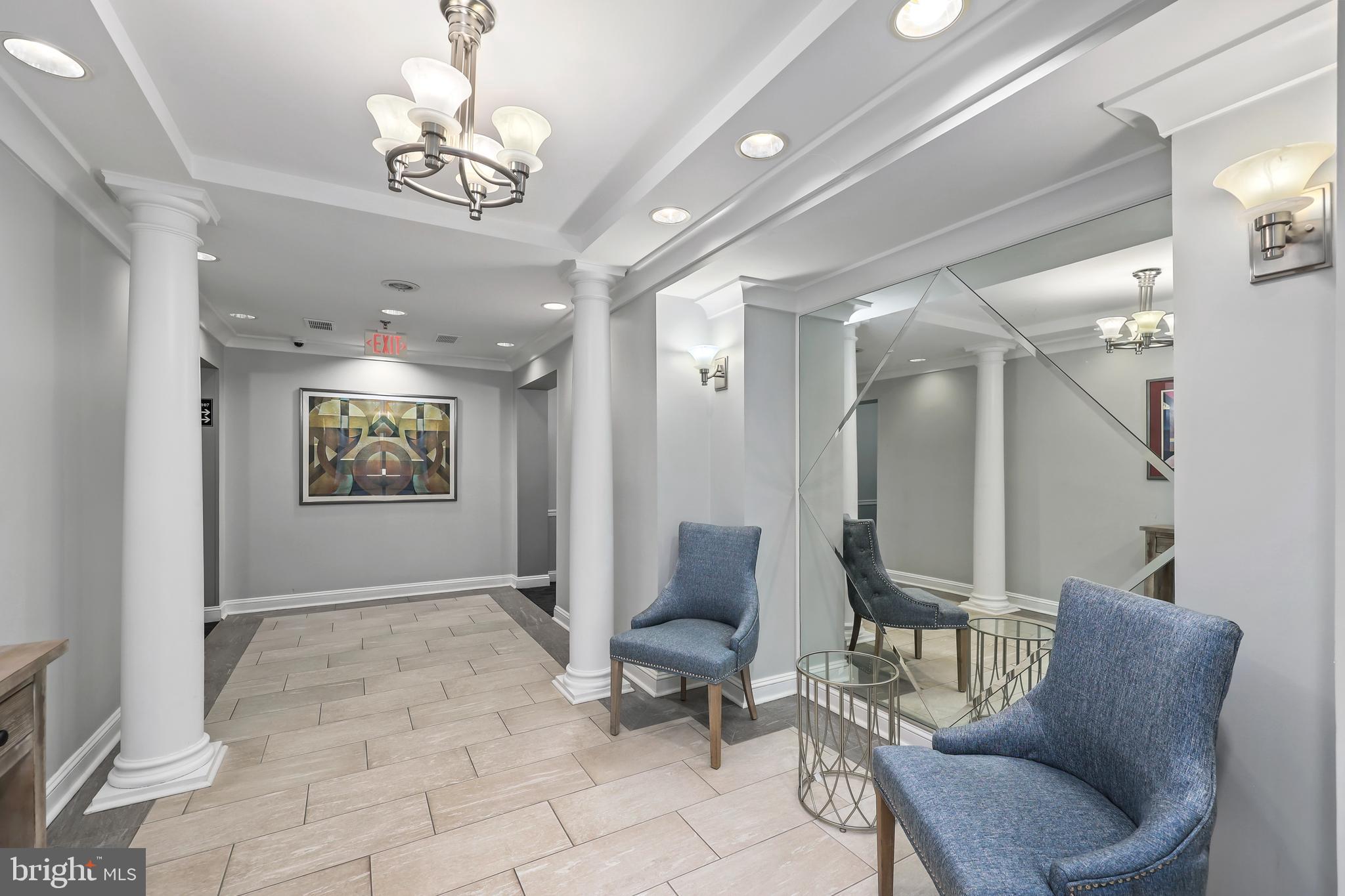 SAVOY PARK CONDOMINIUMS - Residential