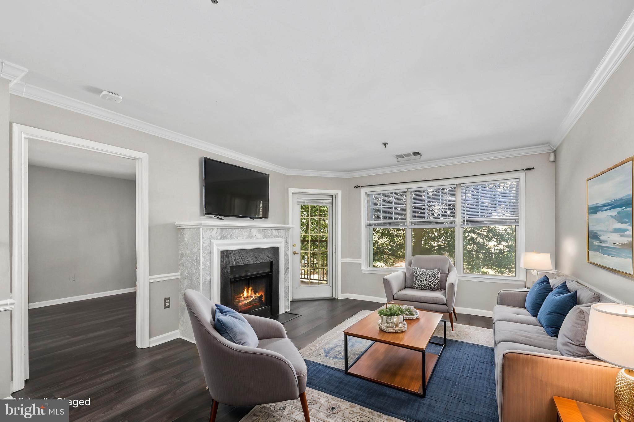 SAVOY PARK CONDOMINIUMS - Residential