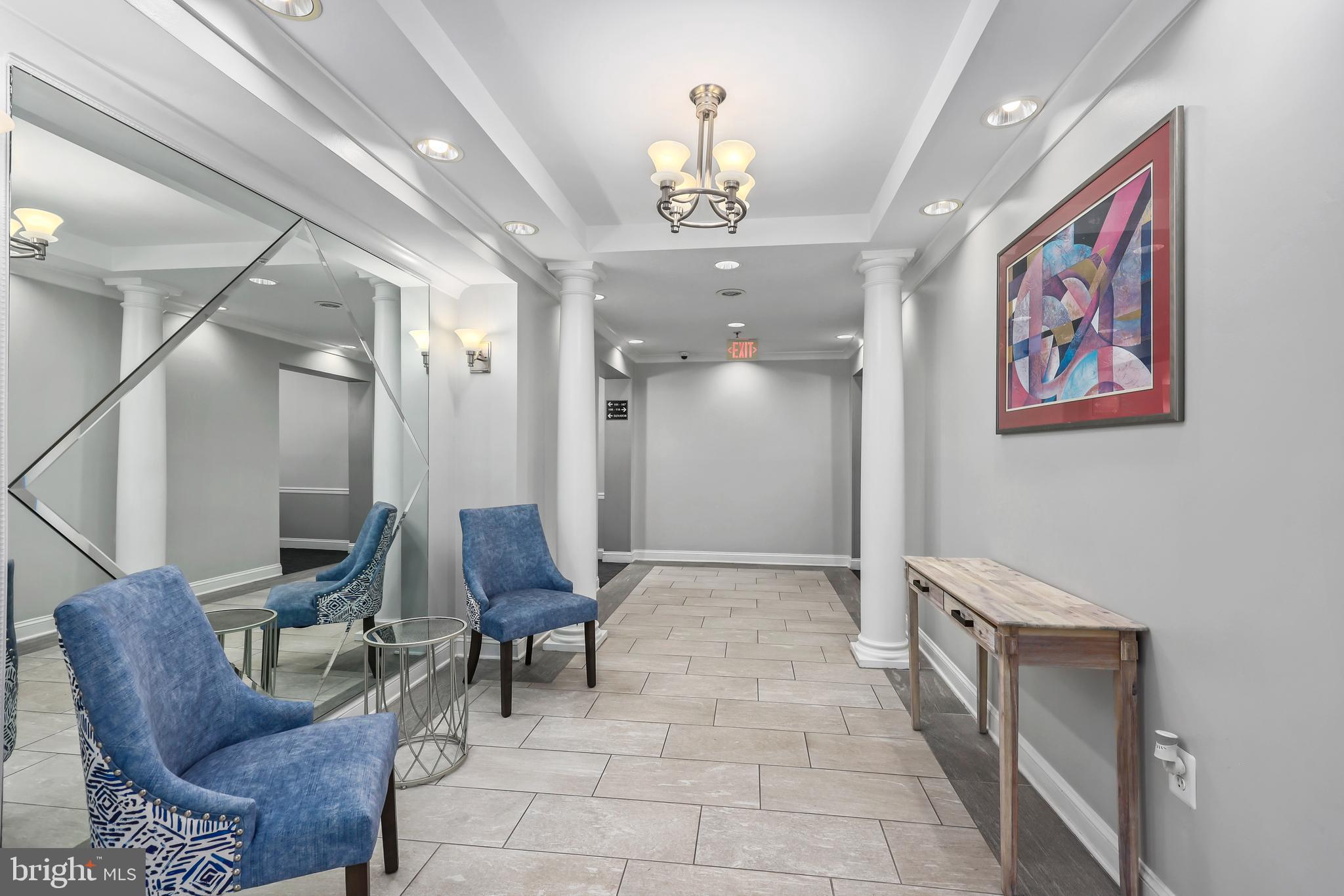 SAVOY PARK CONDOMINIUMS - Residential