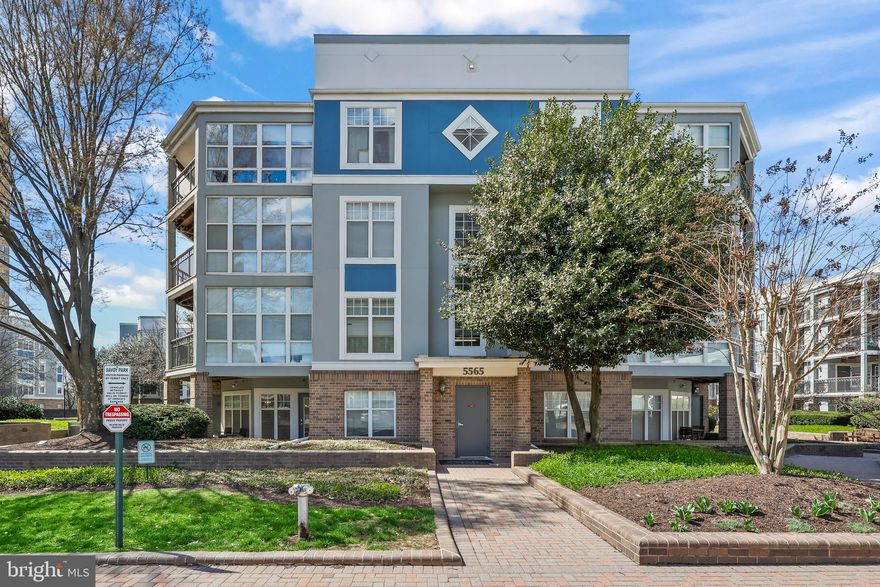 Welcome to your beautiful 1-bedroom, 1-bathroom condo in the highly sought-after Savoy Park community! This freshly painted charming home offers the perfect blend of comfort, convenience, and modern upgrades.
Step inside to an open  and inviting living space with beautiful upgraded flooring, spacious living/dining room and direct access to your private balcony, overlooking the common area for privacy.
The well-equipped kitchen boasts upgraded appliances, countertops and custom backsplash.  You'll also love the newer washer/dryer set as well as upgraded Nest thermostat and retractable ceiling fan!
The generously sized bedroom easily fits a king-size bed and features a large walk-in closet for all your storage needs.
Savoy Park is a hidden gem in Falls Church—quiet, well-maintained, and a commuter’s dream! Enjoy low HOA fees, which cover water, a fitness center, pool, clubhouse, secure building access, and more. The pet-friendly community is next to a lovely park and offers free shuttle service to Ballston or Pentagon City Metro.
Located just minutes from I-395 with quick access to DC, the Pentagon, Arlington, and Old Town Alexandria, plus an array of shopping, dining, and entertainment options.
Additional perks include: Reserved garage parking space, Two visitor parking permits and extra assigned storage unit!
Don't miss out on calling this gem your home!