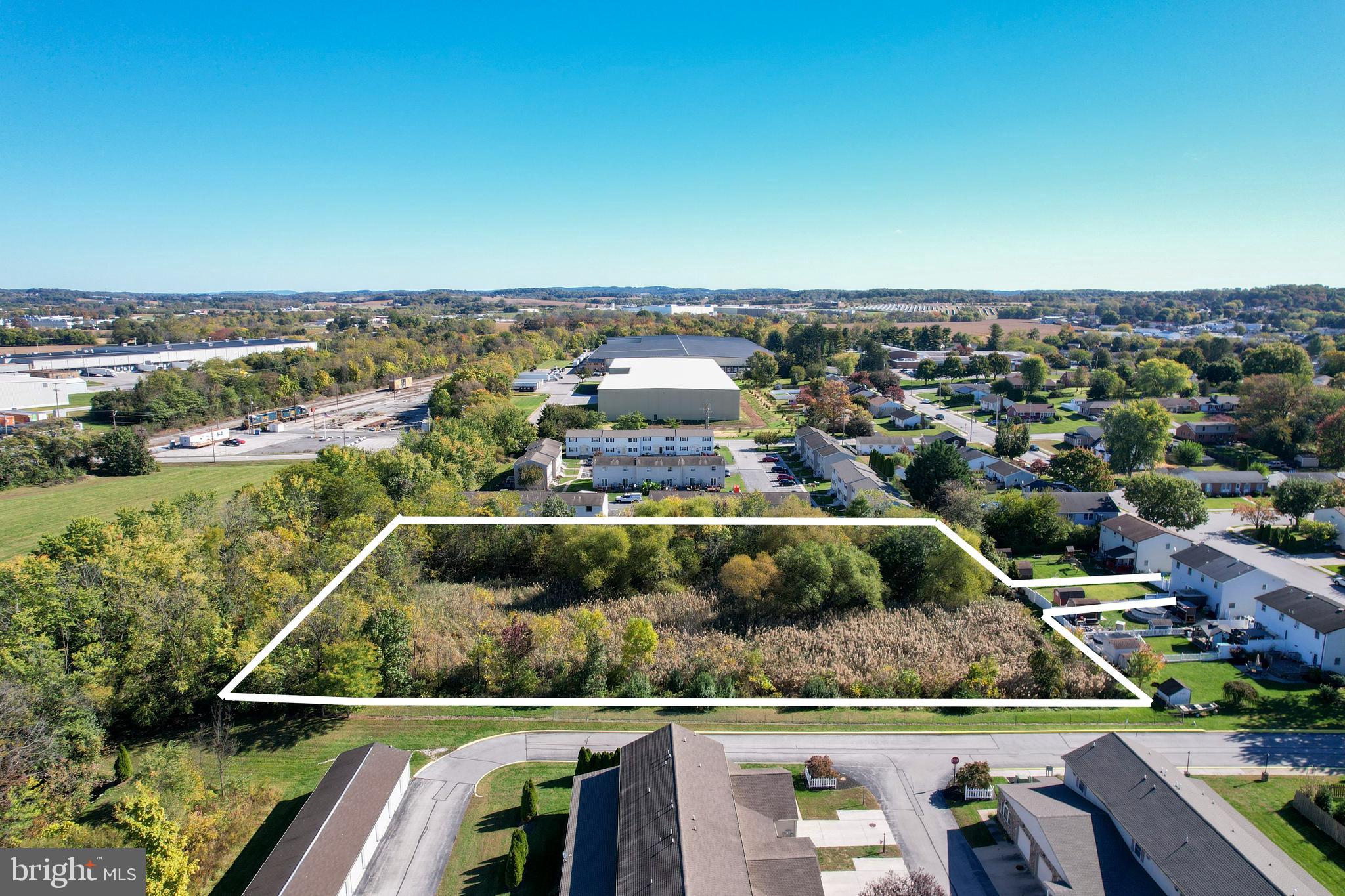 PENN LEE TERRACE - Residential