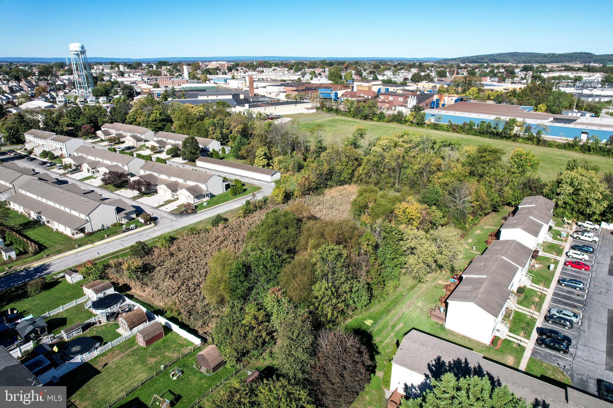 PENN LEE TERRACE - Residential