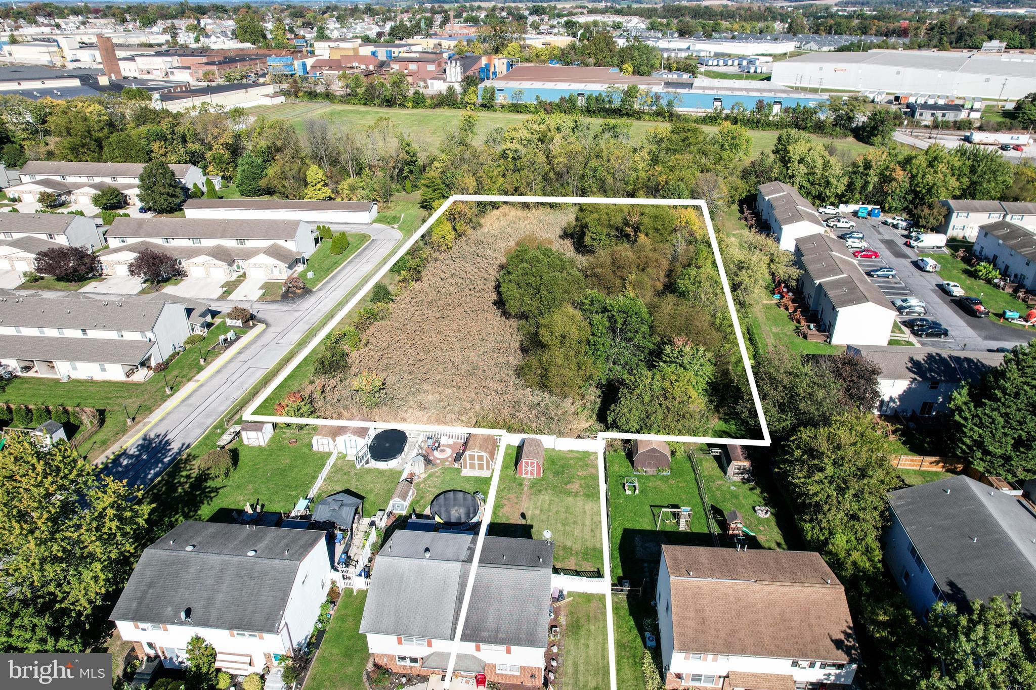 PENN LEE TERRACE - Residential