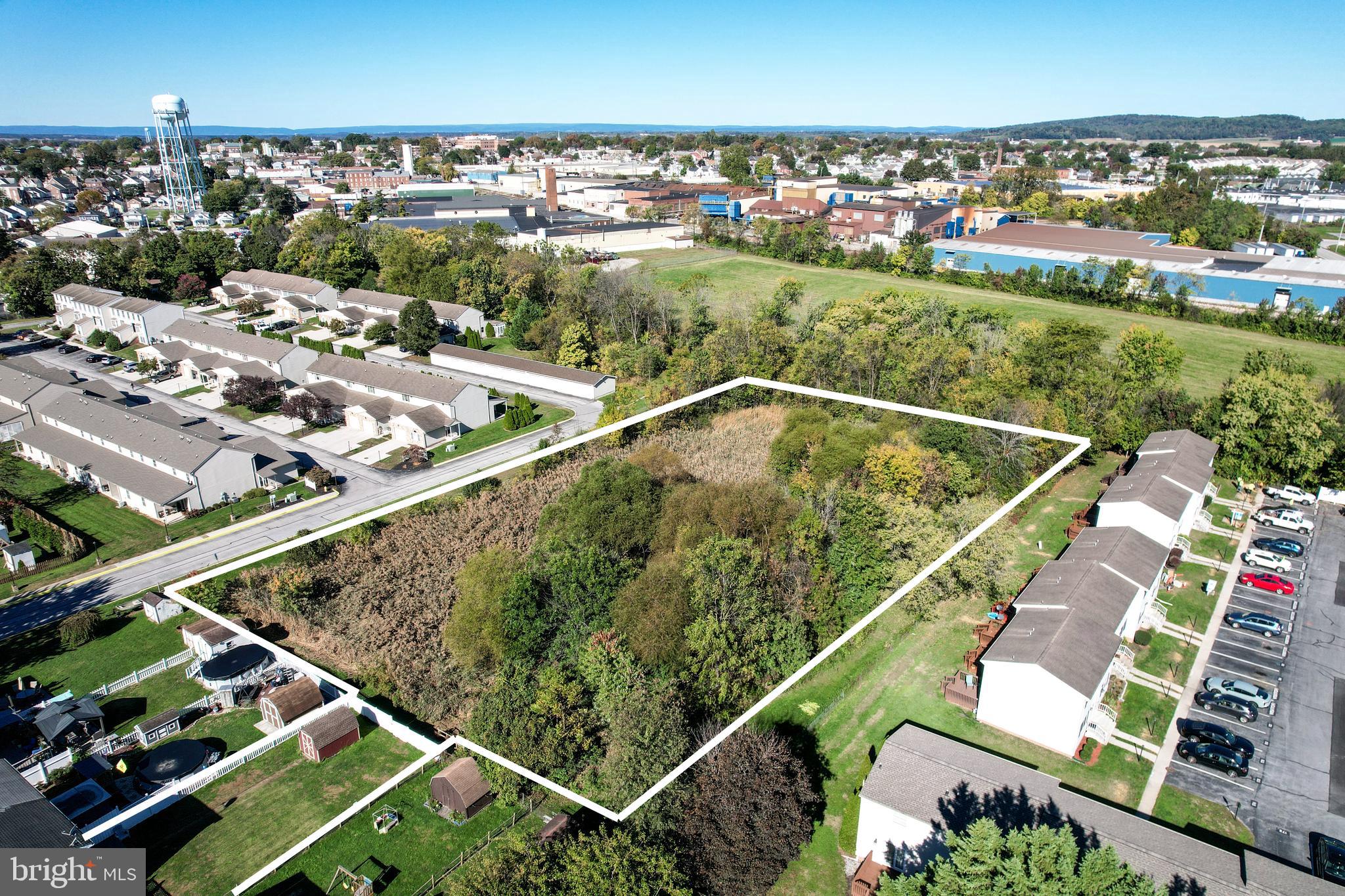 PENN LEE TERRACE - Residential