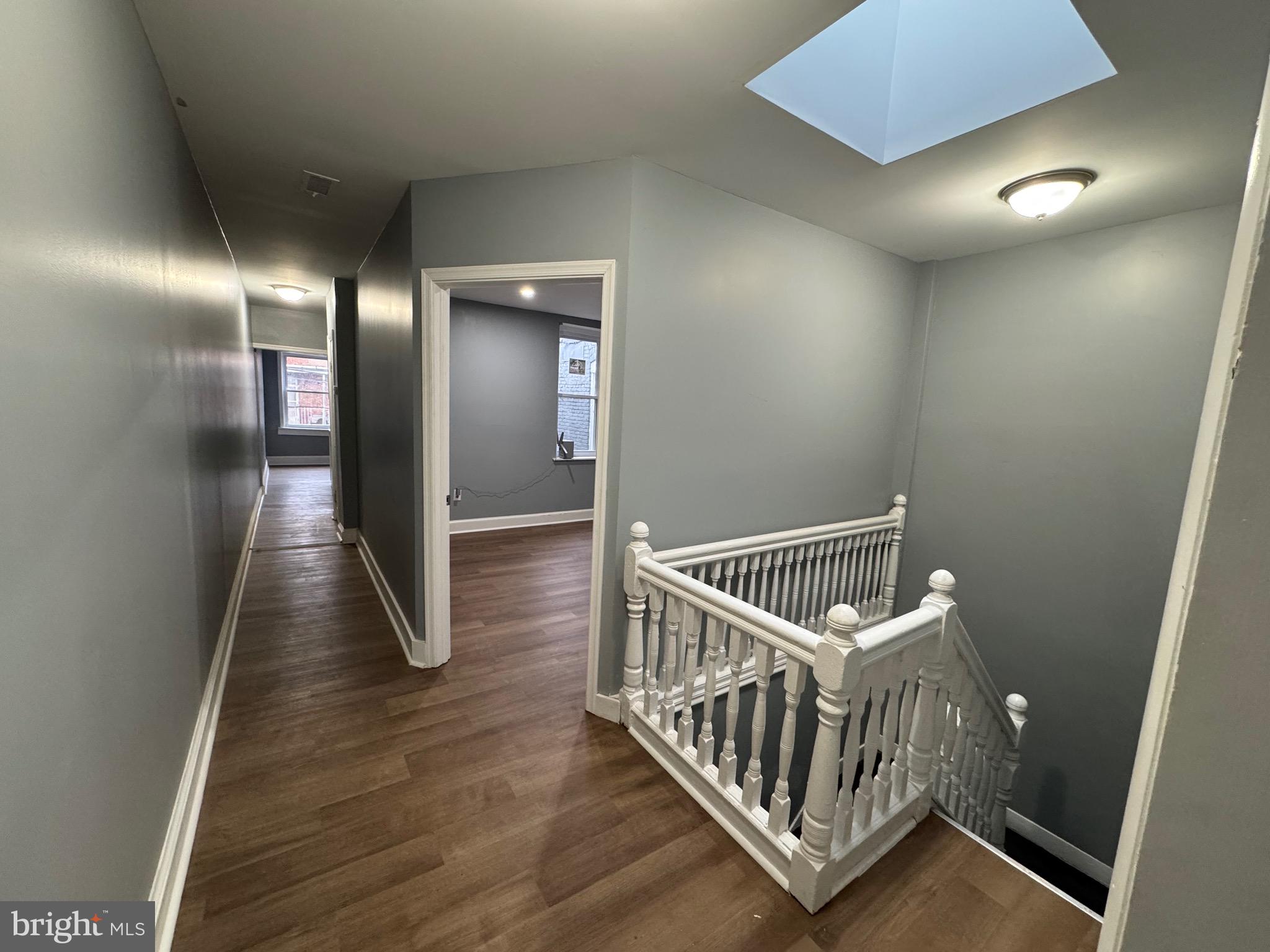 SHIPLEY HILL - Residential Lease