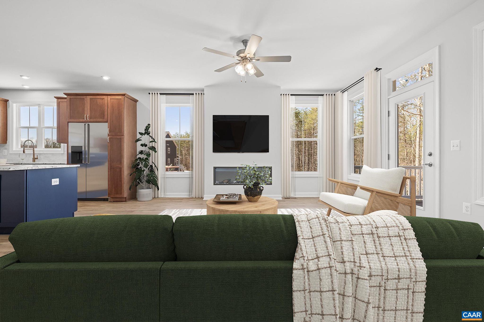 MEADOW BROOK - Residential