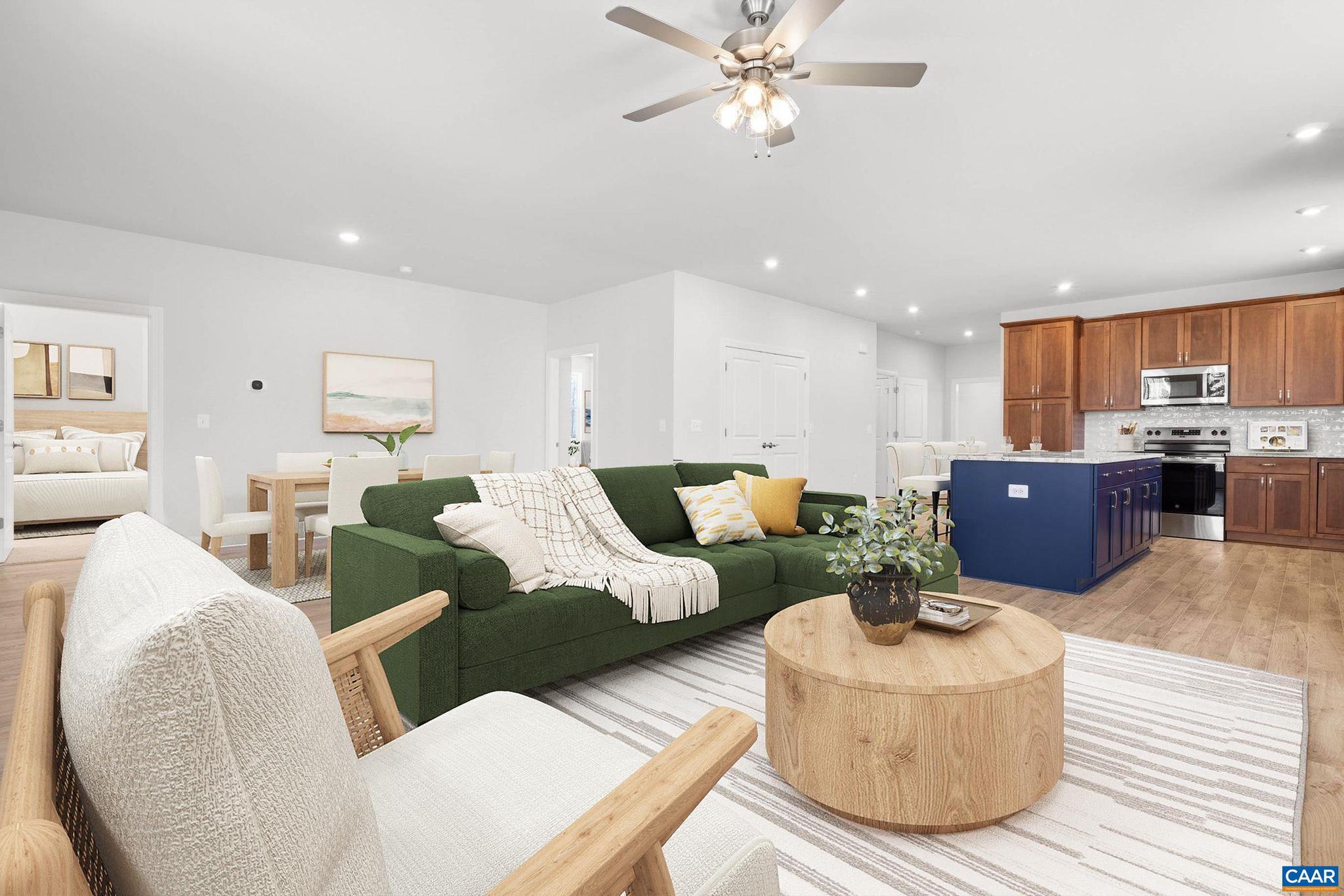 MEADOW BROOK - Residential