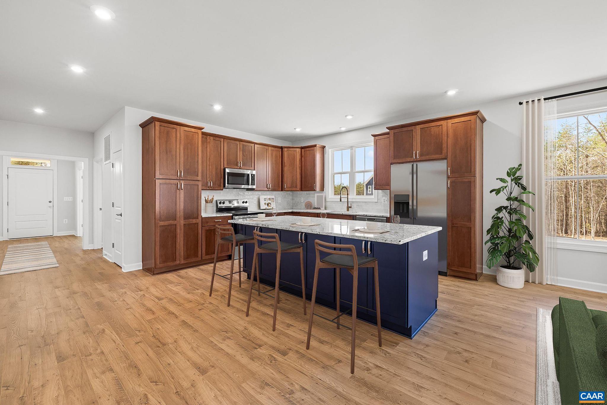 MEADOW BROOK - Residential