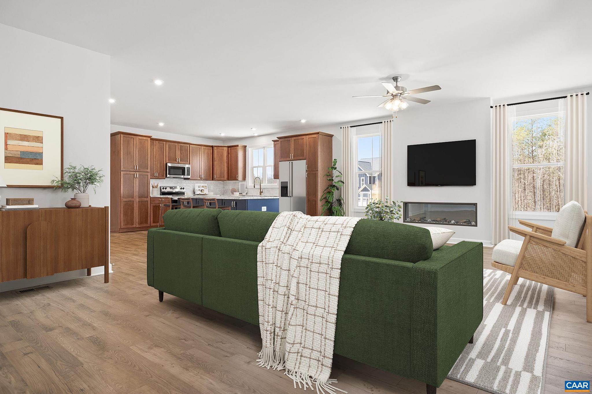 MEADOW BROOK - Residential