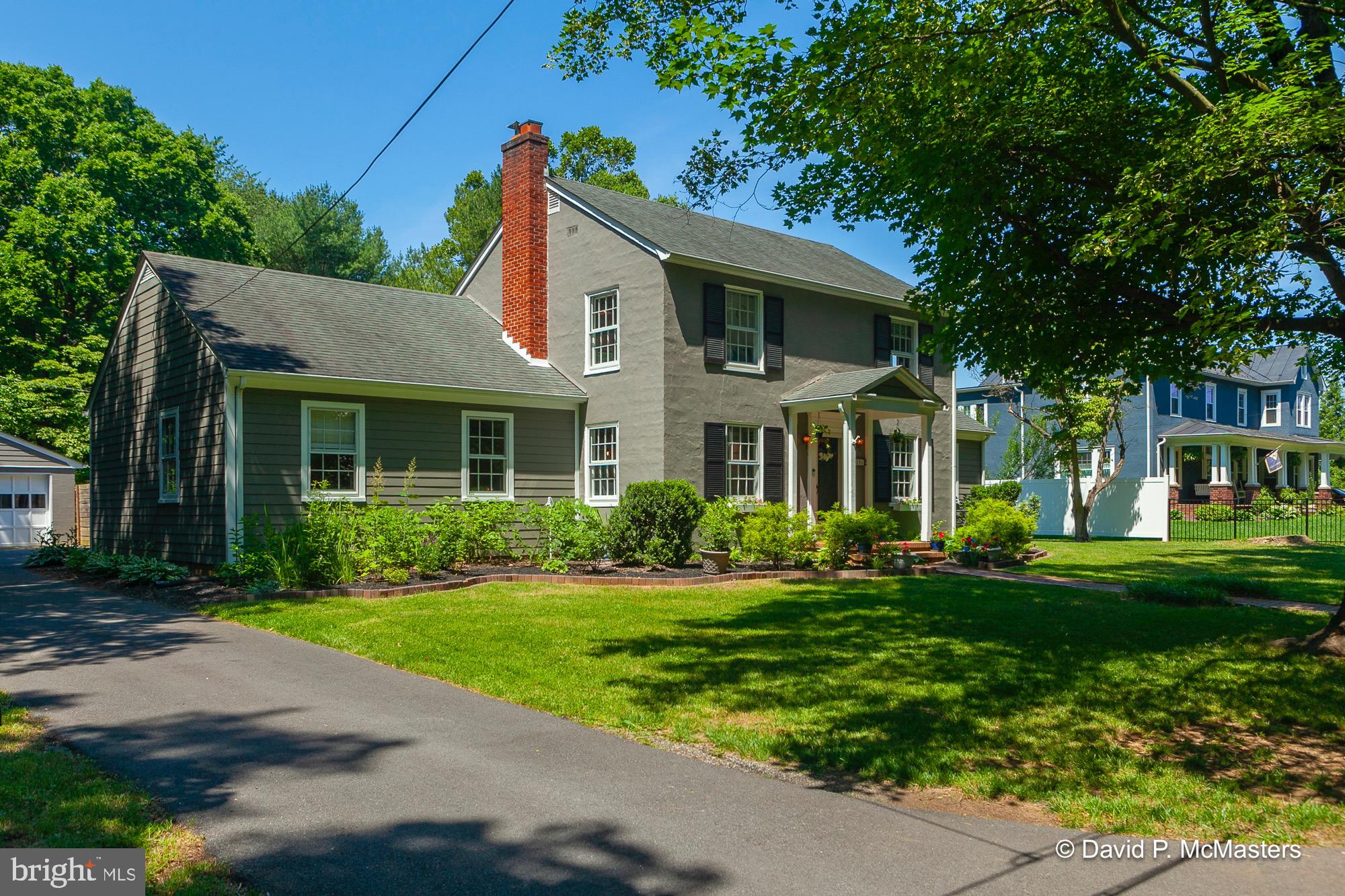 SUMMIT POINT - Residential