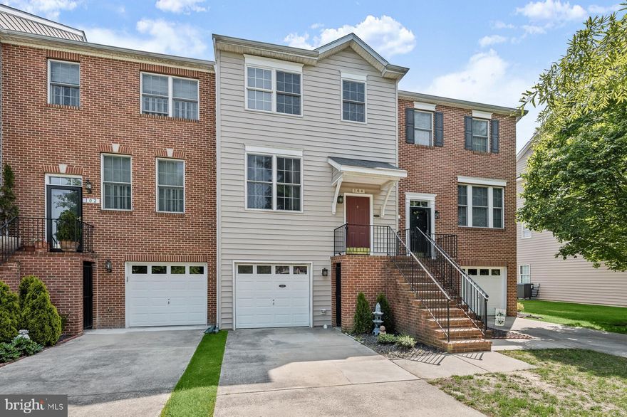 Welcome to your perfect home! This stunning, completely renovated residence boasts
an open interior with 9-foot ceilings, providing a spacious, airy, light-filled atmosphere.
With a finished lower level, including a full bathroom, upper rear deck, and one-car
garage with abundant storage space, this home offers everything you need for
comfortable living. Ready to save money on electricity? This townhome also comes with
solar panels!
Step inside and be greeted by three generous bedrooms and three and a half
bathrooms, providing ample space for both relaxation and functionality. The updated
kitchen is a chefs dream, featuring beautiful cabinets, lots of counter space, a snazzy
island range hood, stainless steel appliances, and a large island perfect for meal
preparation and entertaining.
The main level offers a large living room, a dining area, a convenient half bath, and a
spacious kitchen with direct access to your deck, allowing for seamless indoor-outdoor
living and entertaining.
Upstairs, you'll find two large bedrooms and a stacked washer/dryer. The primary suite
features vaulted ceilings, an extra-large closet, and a full bathroom with a relaxing
soaking tub, providing a private oasis within the home.
The lower level, with wall-to-wall closet, can be used as a bedroom or entertaining area,
with access to the backyard, providing even more versatile living space.
This home is close to every amenity you need. From across the street to the brand new
52,000 sq ft YMCA, to a stone’s throw from Acme, Redner’s Market, Ace Hardware,
Walgreens and more.
Don't miss out on the opportunity to call this remarkable house your new home.
Schedule your showing today and experience the perfect blend of comfort, style, and
convenience!