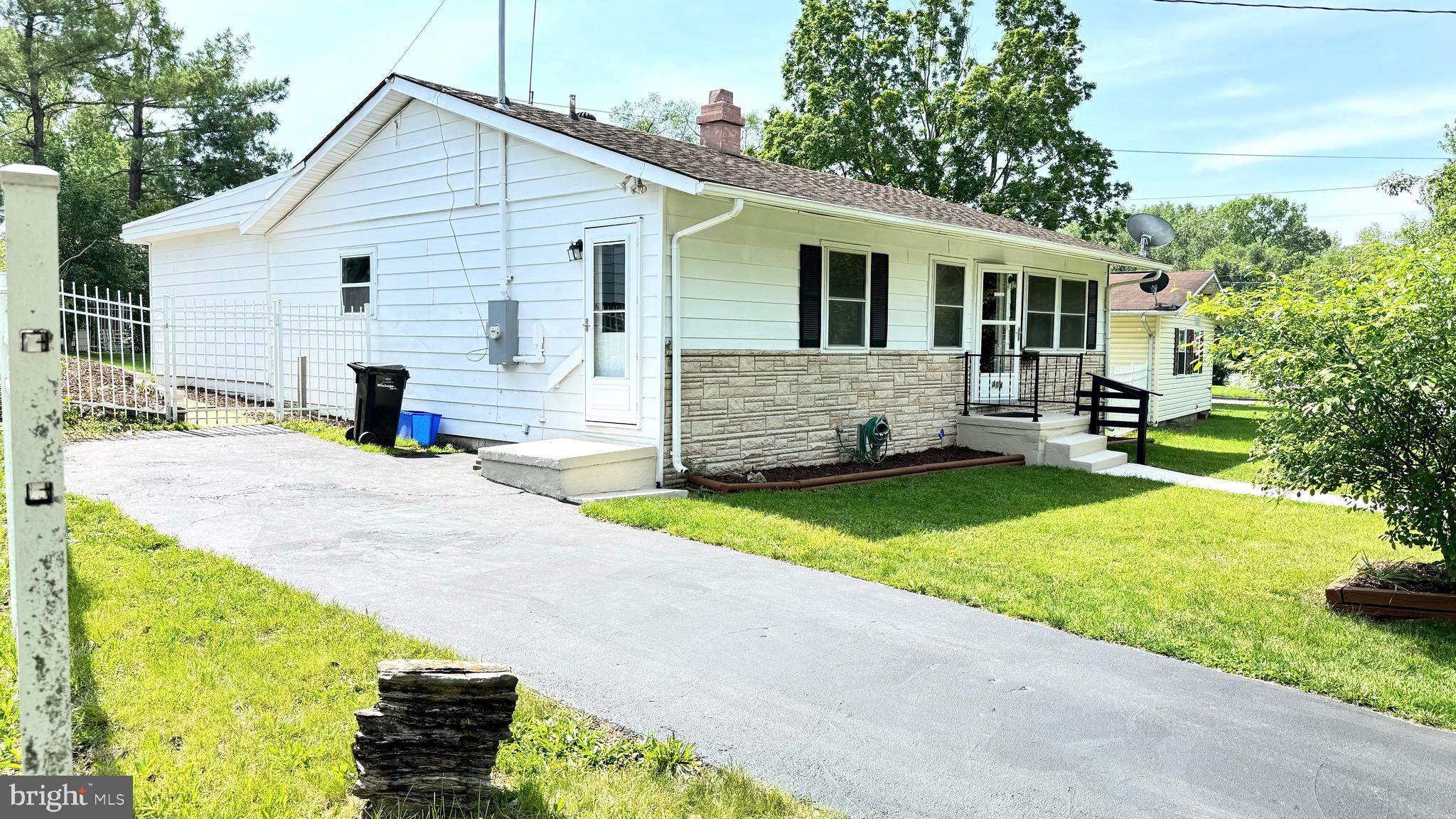 WINCHESTER CITY - Residential