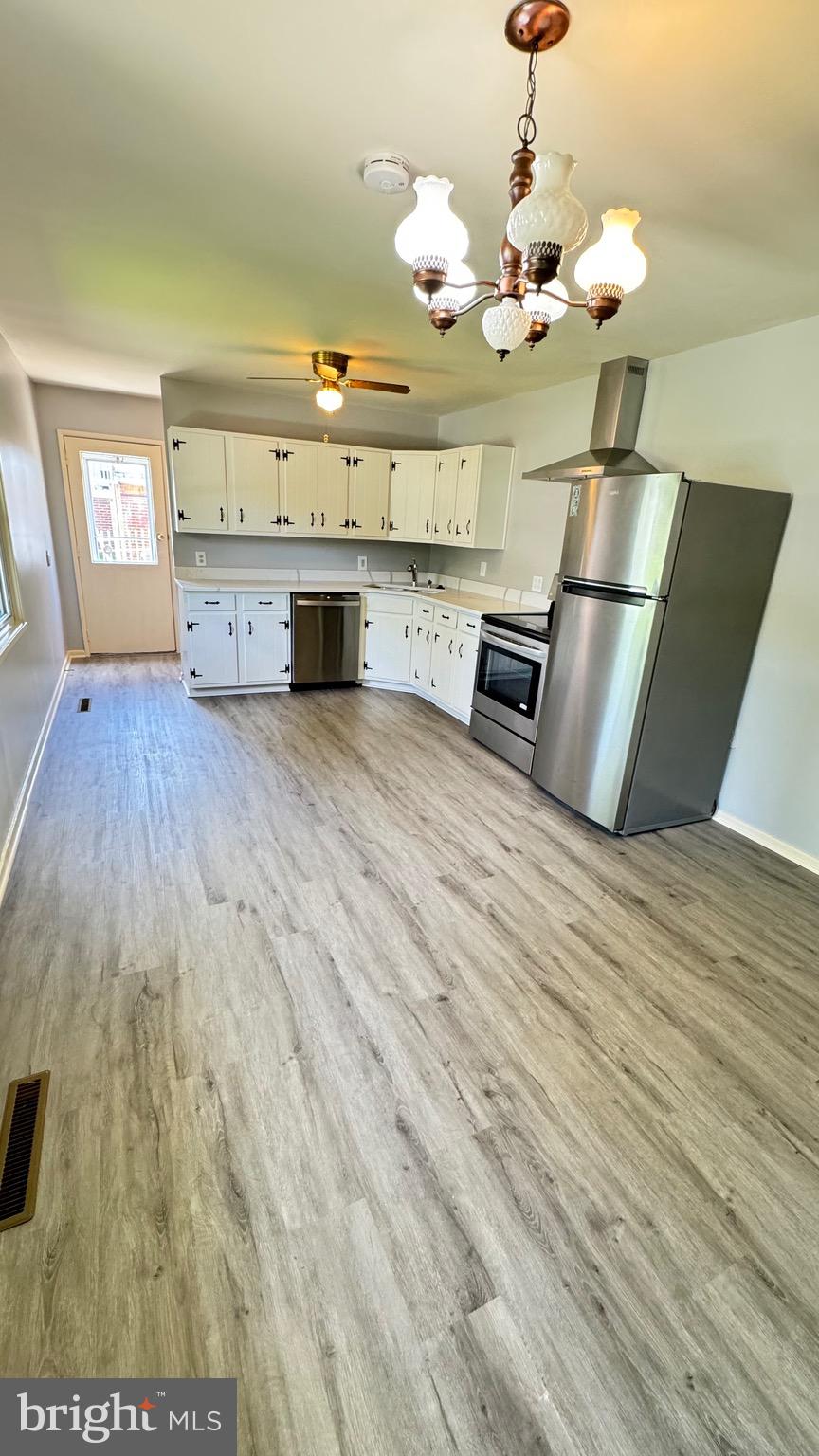 WINCHESTER CITY - Residential