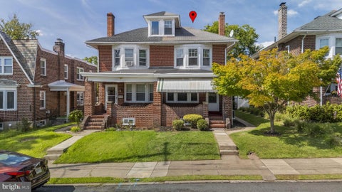Townhouse For Sale - 771 N Franklin Street<br/> POTTSTOWN, PA 19464