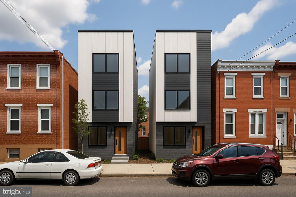 Photo of 2341 N Fairhill Street, PHILADELPHIA, PA 19133 (MLS # PAPH2529598)