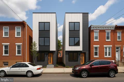 Vacant Land For Sale - 2341 N Fairhill Street<br/> PHILADELPHIA, PA 19133