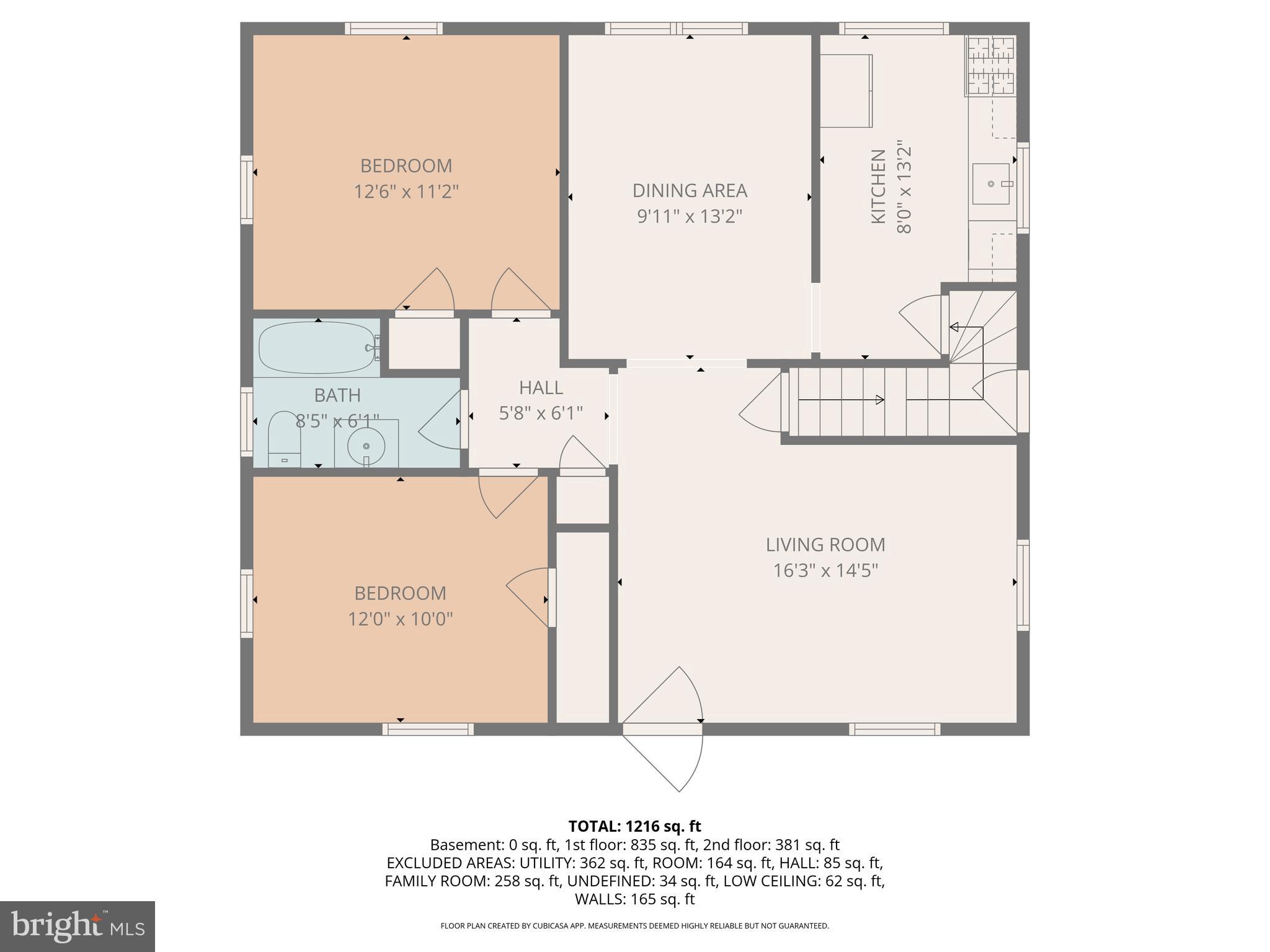 BACK RIVER HIGHLANDS - Residential