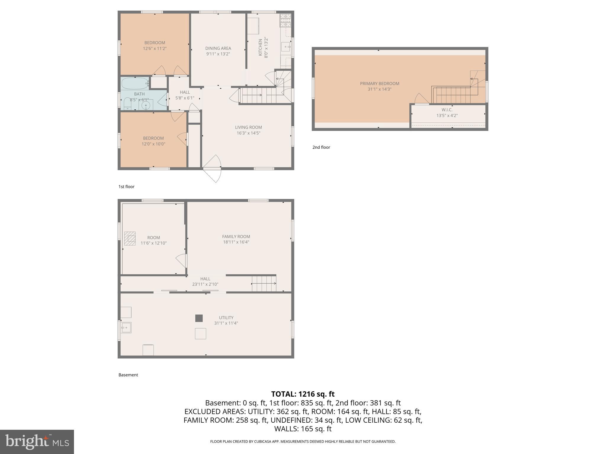 BACK RIVER HIGHLANDS - Residential
