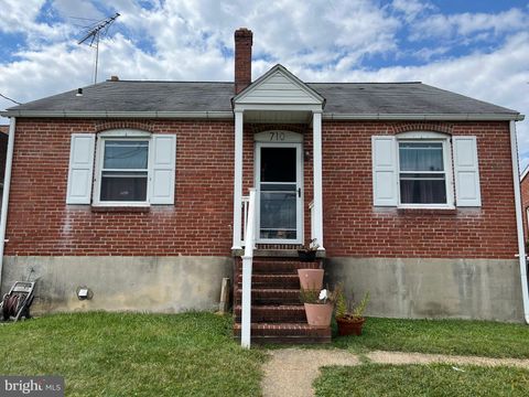 710 MACE AVENUE BALTIMORE MD 21221