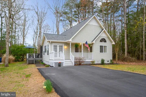 74 Robin Hood Trail, Ocean Pines, MD 21811 - MLS#: MDWO2030264