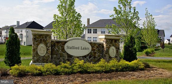 STAFFORD LAKES - Residential
