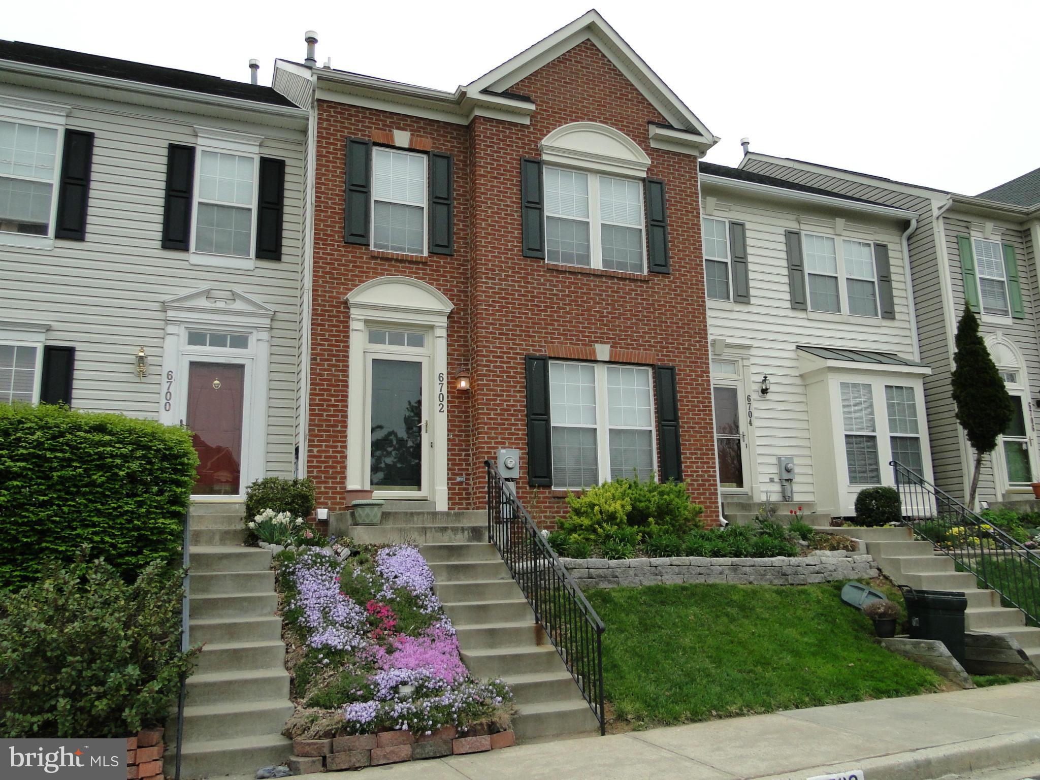 BALLENGER CROSSING - Residential Lease