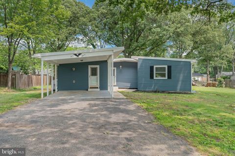 511 SYLVAN WAY PASADENA MD 21122