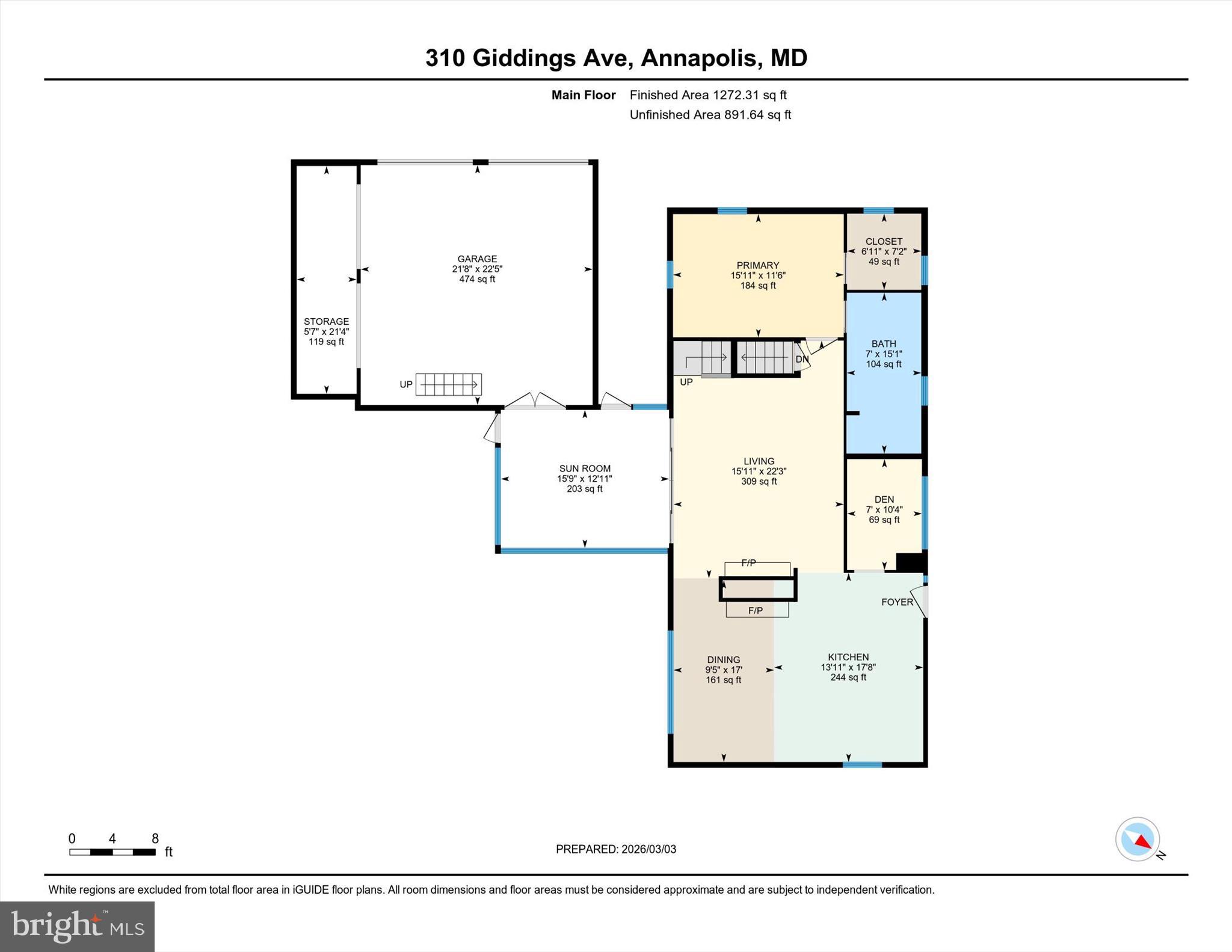 WEST ANNAPOLIS - Residential