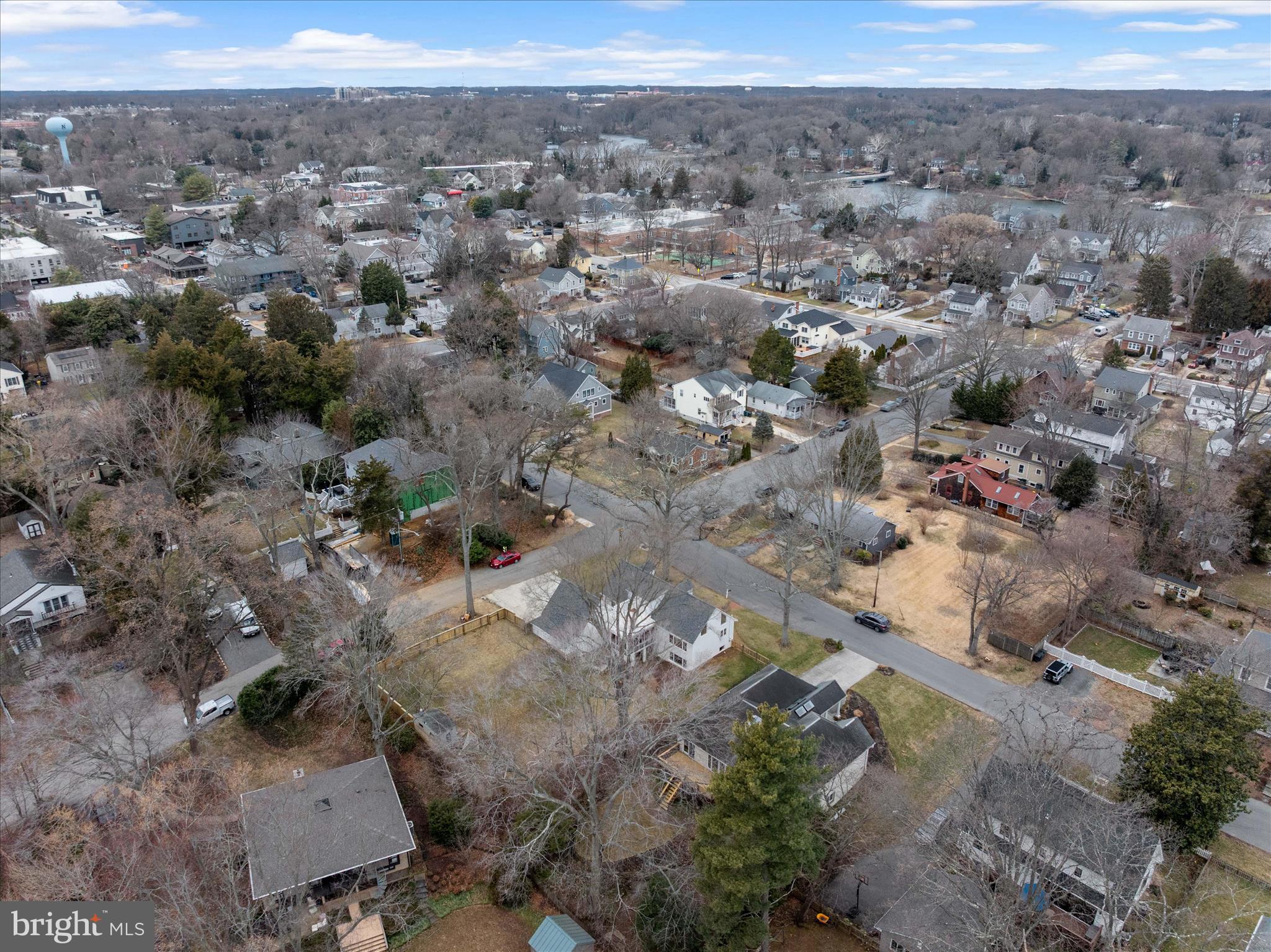 WEST ANNAPOLIS - Residential