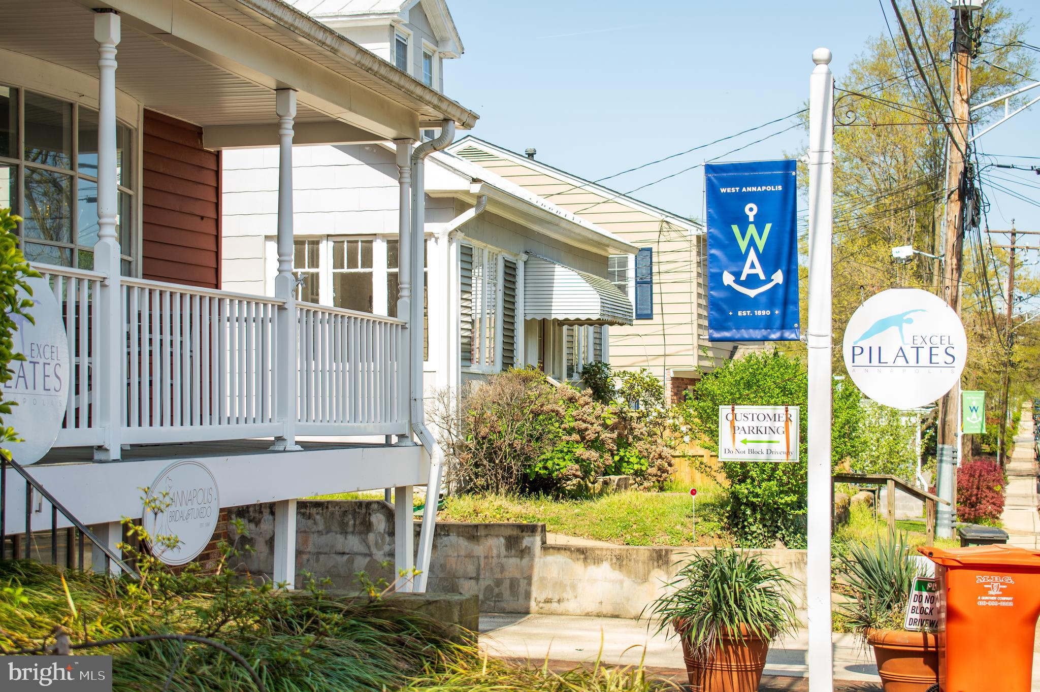 WEST ANNAPOLIS - Residential