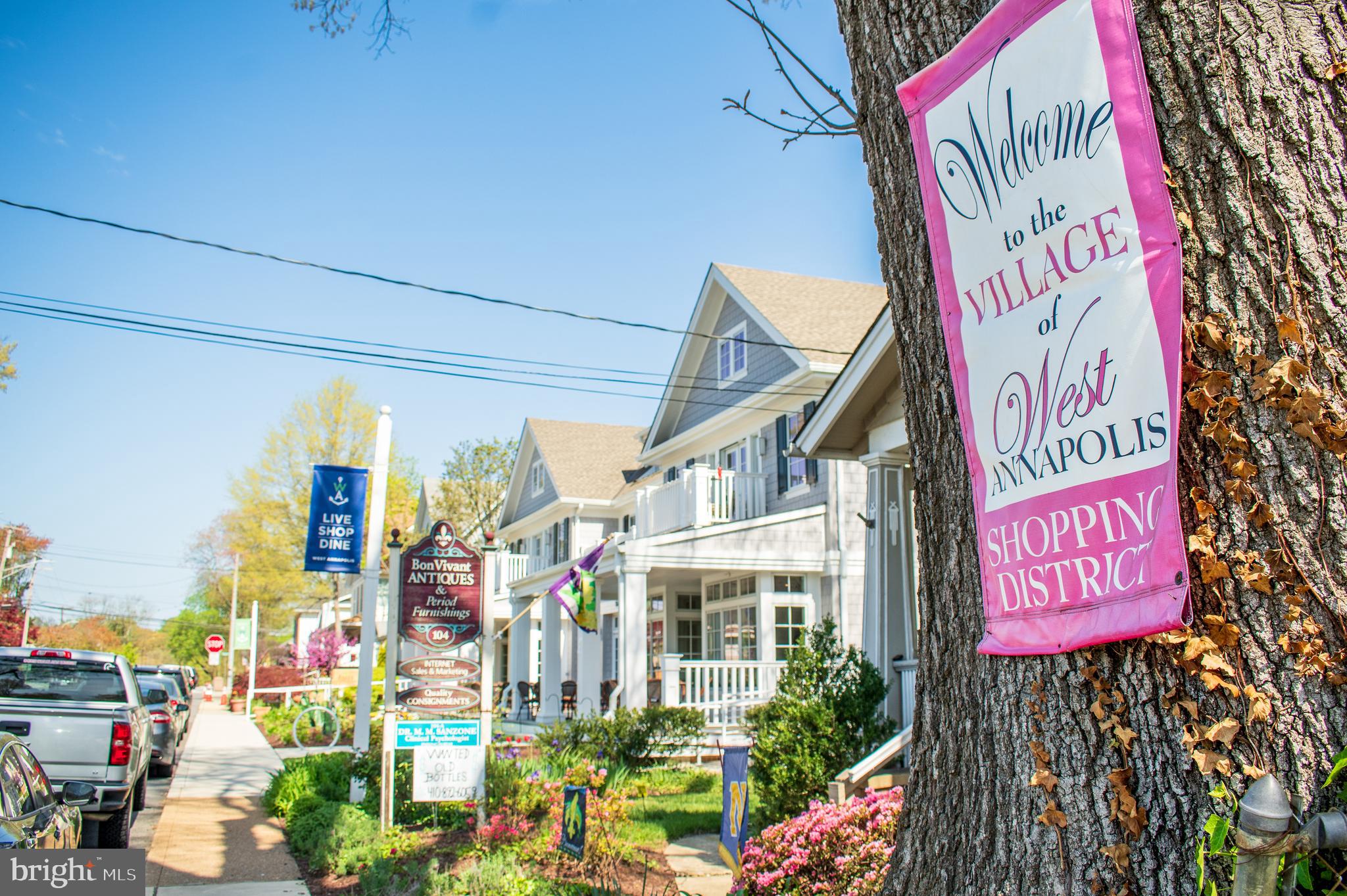 WEST ANNAPOLIS - Residential