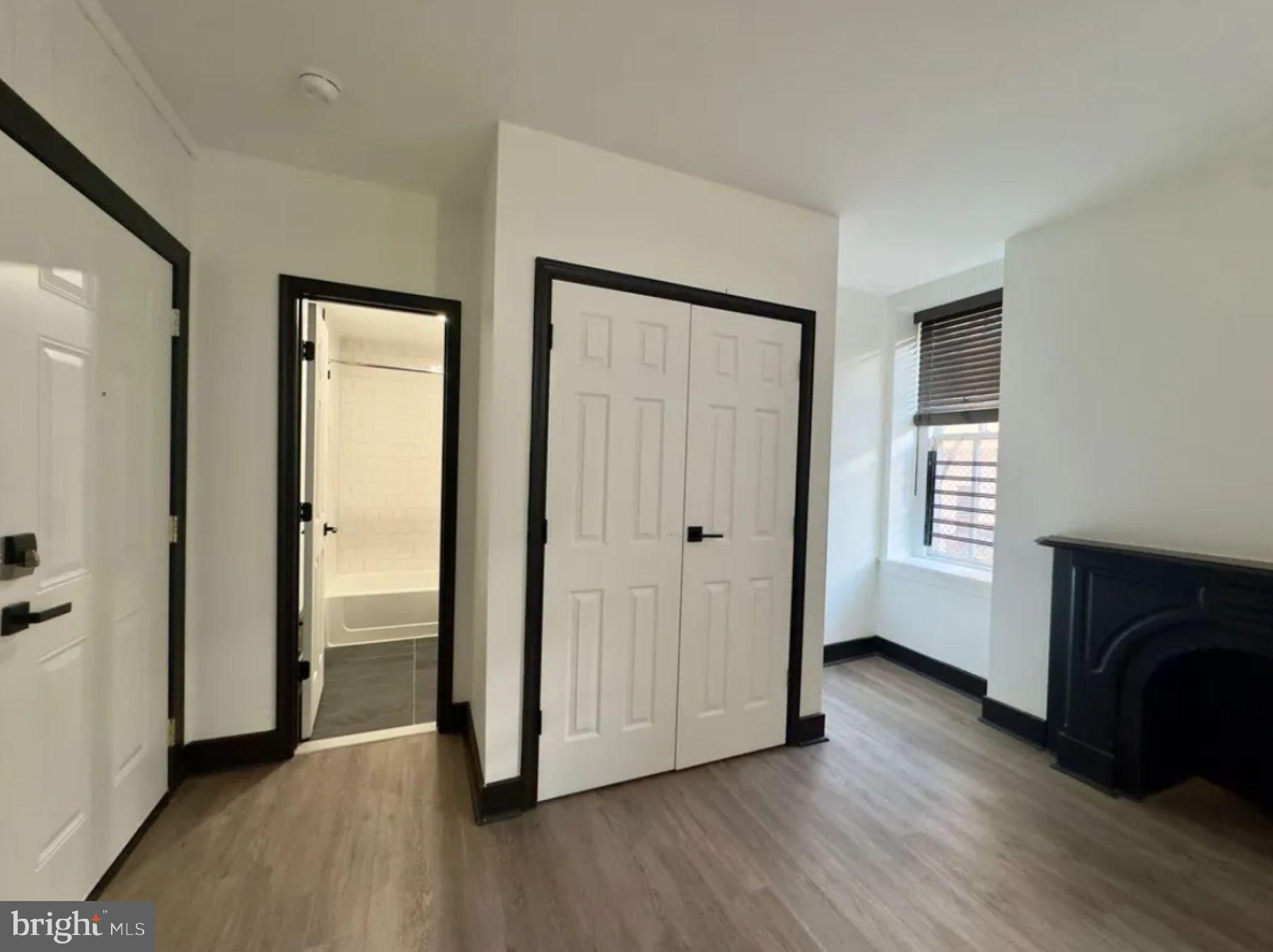 MOUNT VERNON PLACE HISTORIC DISTRICT - Residential Lease