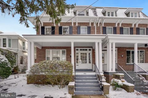 Photo of 3914 Morrison Street NW, Washington, DC 20015 (MLS # DCDC2125314)