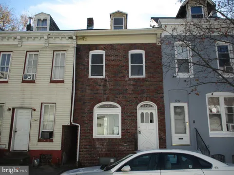 1242 Muhlenberg Street, Reading, PA MLS: PABK2065898