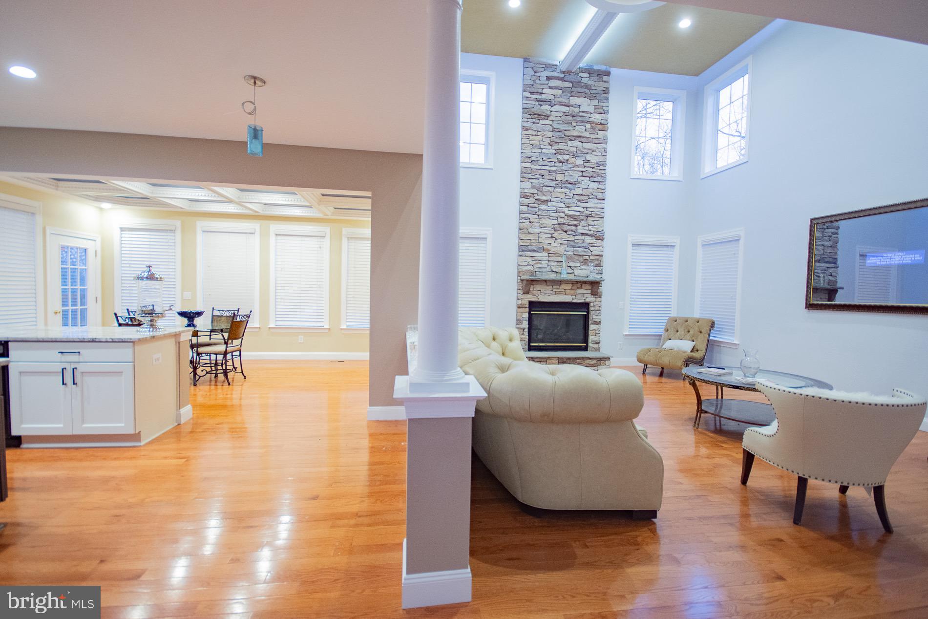 BROOKFIELD ON THE POTOMAC - Residential