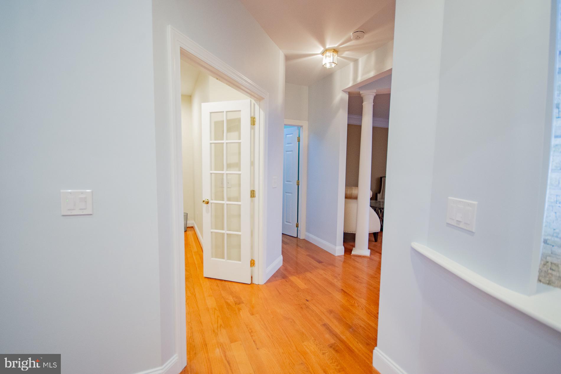 BROOKFIELD ON THE POTOMAC - Residential