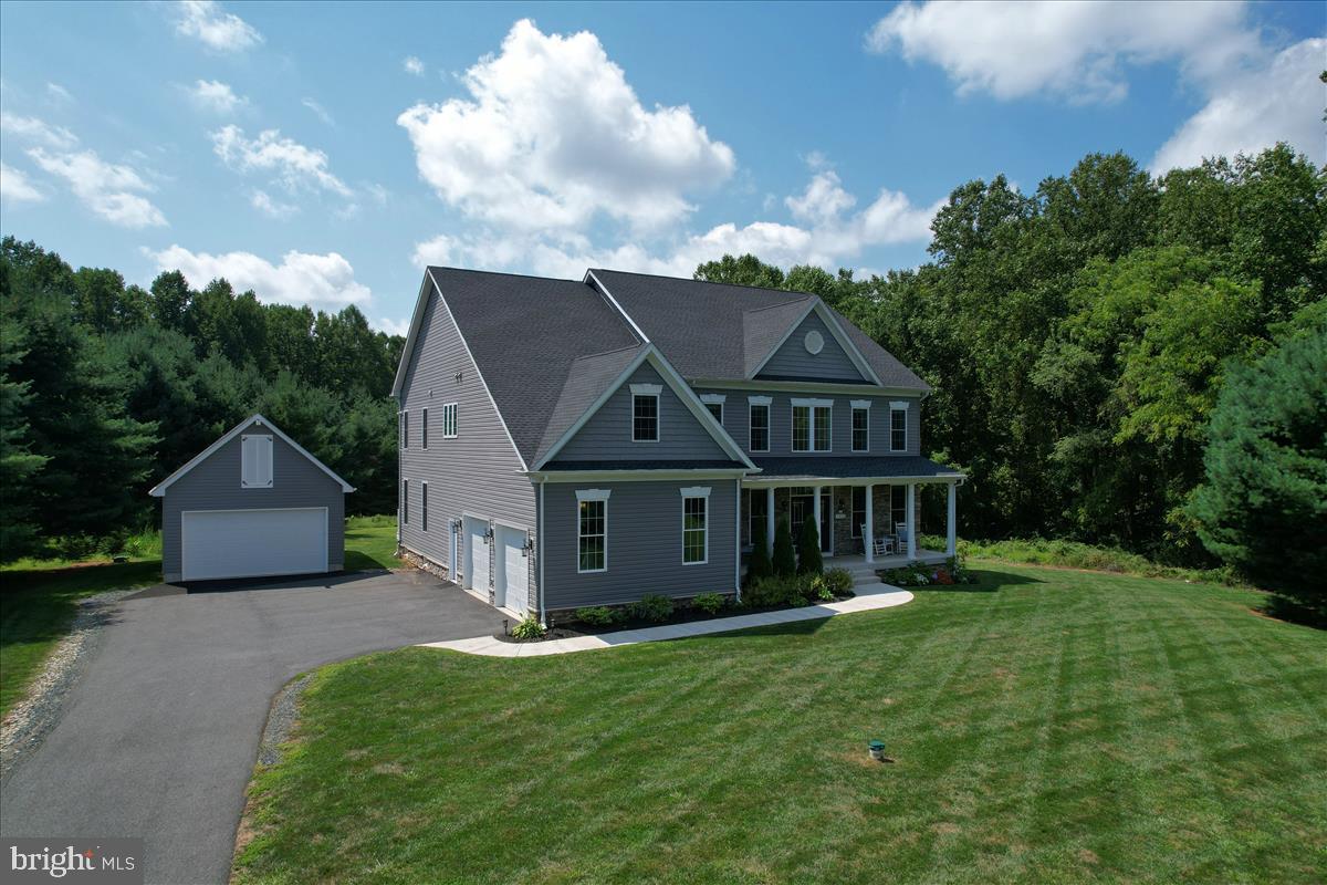 FOREST HILL - Residential