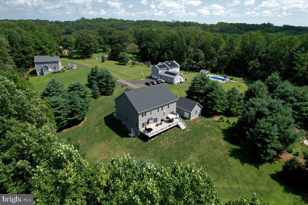 FOREST HILL - Residential