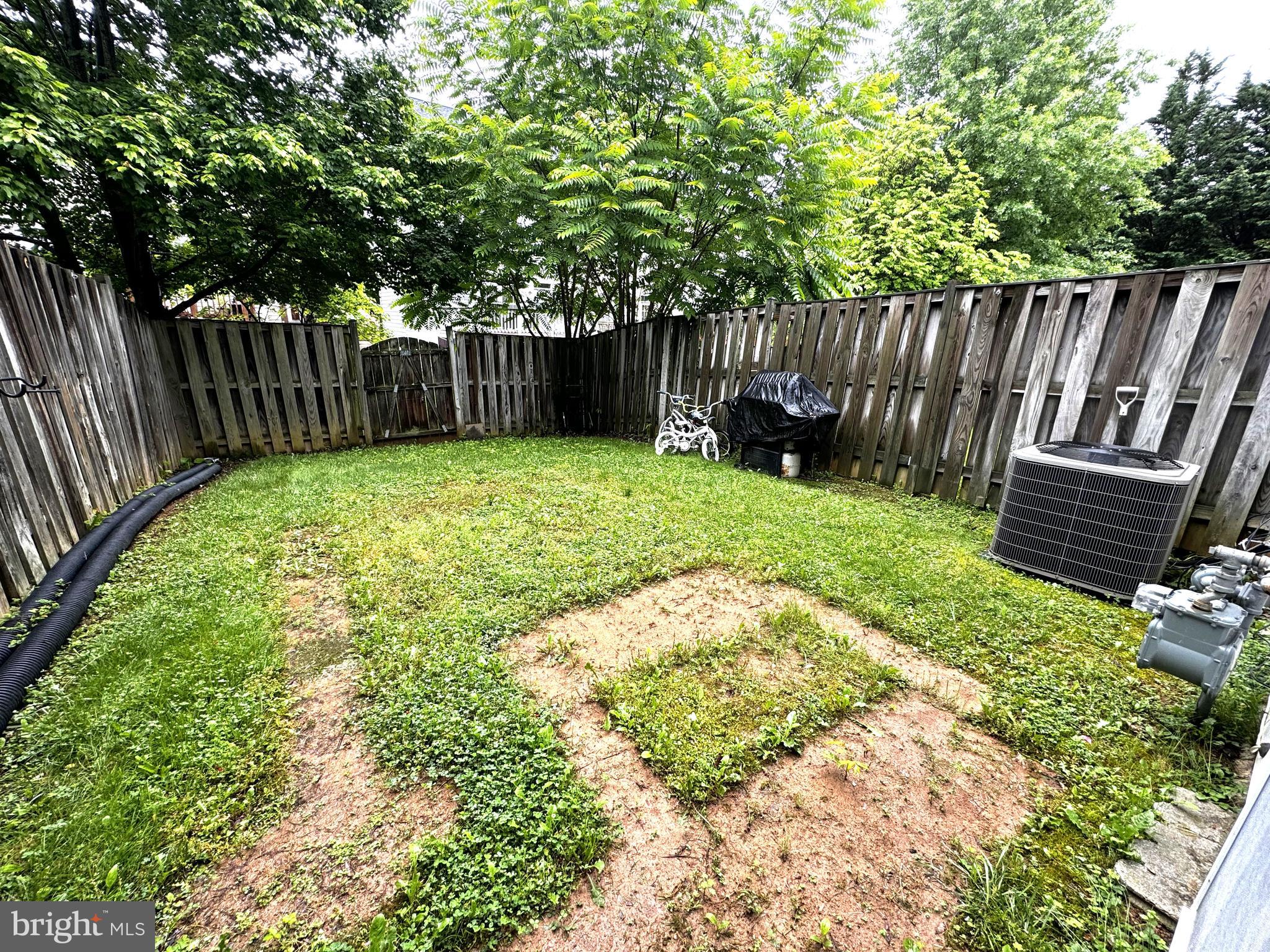 CLOPPERS MILL WEST - Residential Lease