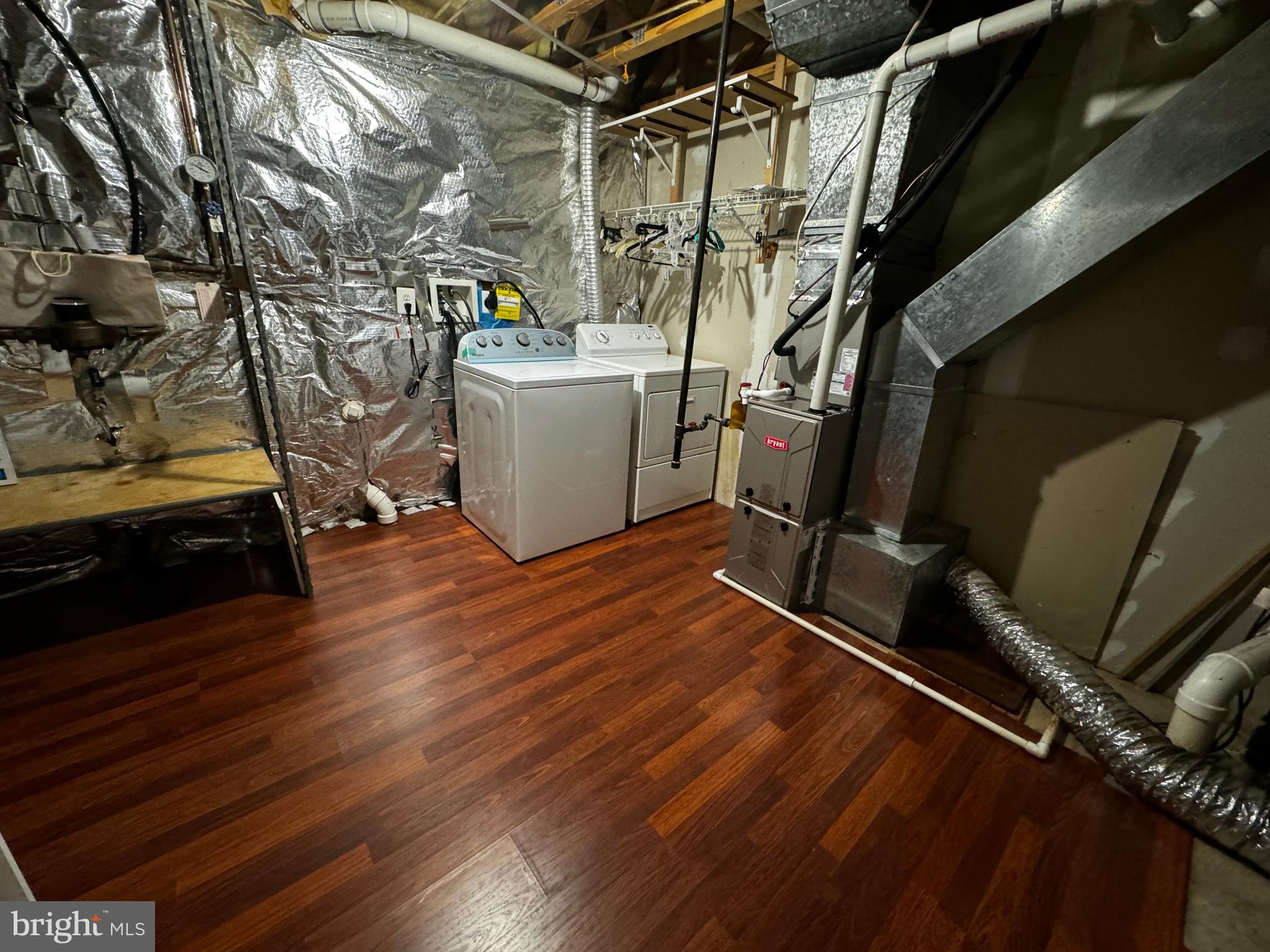 CLOPPERS MILL WEST - Residential Lease