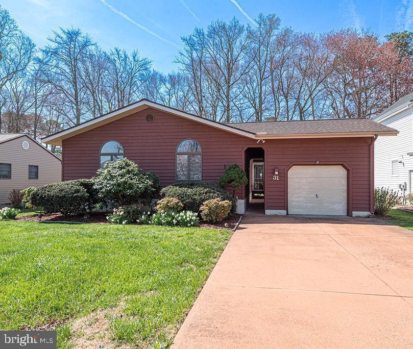 OCEAN PINES - TEAL BAY - Residential